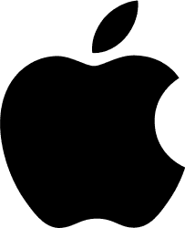 iOS logo